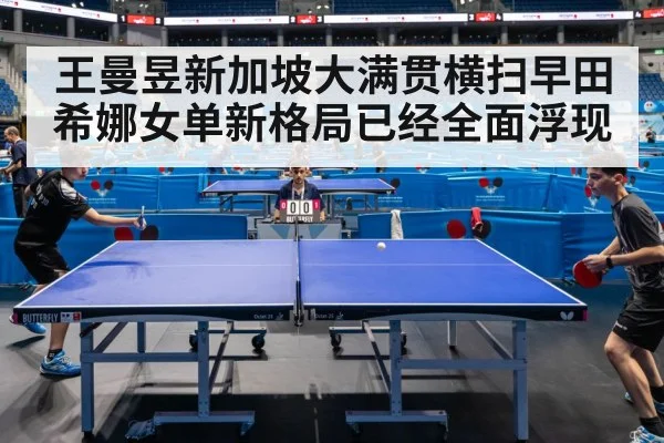table tennis match action